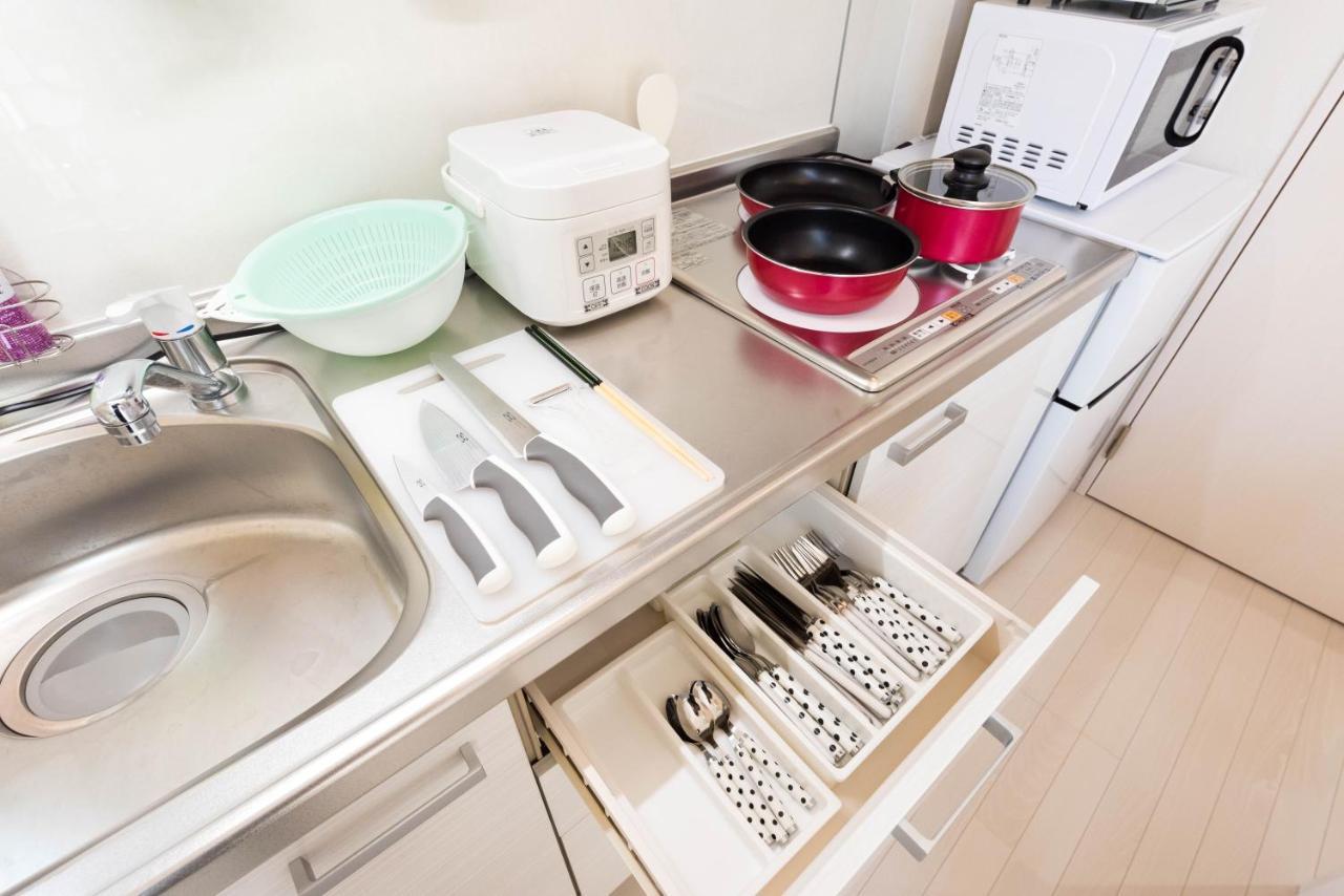 Apartment Papillon Paradis Nishi-shinjuku Präfektur Tokio