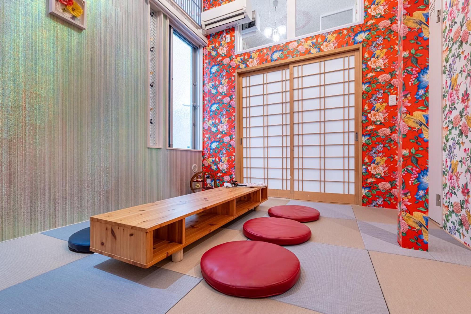 Papillon Paradis Nishi-shinjuku Apartment Präfektur Tokio